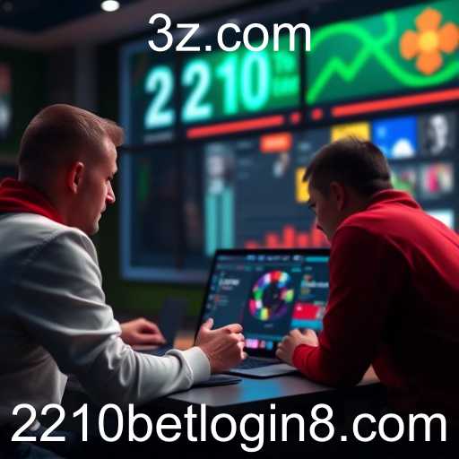 A Evolução dos Sites de Apostas e o Crescimento da 2210 Bet