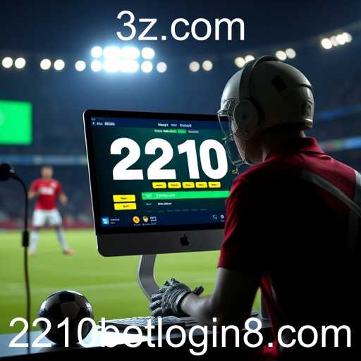 Tendências de Jogo do Futuro: 2210 Bet Evolui no Mercado